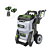 EGO Power+ HPW2000E-K2757 56v Cordless Pressure Washer Kit (Inc Battery & Charger)