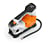 Stihl KOA 20 Cordless Compressor Set (Inc AS 2 battery and AL 1 charger)