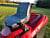 Lawn Tractor Seat Cover