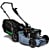 Lawnmaster Gladiator Pro 21 Commercial 3-Speed Lawn Mower