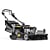 Weibang Legacy 56 Pro BBC LV Low Vibration Rear Roller Stadium Mower
