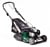 Atco Liner 19SV Petrol Self-Propelled Rear-Roller Lawn Mower (Variable Speed) 