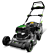 Ego LM2020E-SP Power+ Variable Speed Self-Propelled Steel Deck Lawn Mower