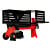 Lawnflite LS52200EH-KIT Electric Log Splitter