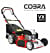 Cobra M51SPCVX Self-Propelled Petrol Lawn Mower