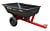 Load 'N' Go MF400 Towed Garden Trailer