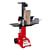 Mitox 801 LSV Electric Vertical Log Splitter