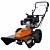 EcoTech ML 60 Swing Petrol Wheeled Brush Cutter