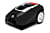 Cobra MOWBOT1200 Robotic Lawn Mower (Black)