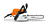 Stihl MS 251 40cm Petrol Chainsaw