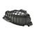 Mountfield 98cm SD Mulch Kit (for Side Discharge Tractors)