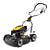 Stiga Multiclip 950 V Petrol Self-Propelled Mulching Lawn Mower