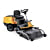 Mountfield 2135H Front Deck Ride On Lawn Mower + 85 cm Deck