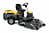Mountfield 2135H Front Deck Ride On Lawn Mower + 85 cm Deck