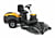 Mountfield 2135H Front Deck Ride On Lawn Mower + 85 cm Deck