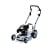 Grin PM46A Self-Propelled Petrol Mulching Lawn Mower (Honda Powered)