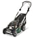 Atco Quattro 19SH V Petrol Variable Speed Self-Propelled 4 in 1 Lawn Mower 