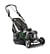 Atco Quattro 22SH BBC Petrol Self-Propelled 4 in 1 Lawn Mower 