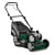 Atco Quattro 16S Petrol Self-Propelled 4 in 1 Lawn Mower