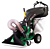 Billy Goat QV550H QuietVac Hard Surface Vacuum