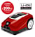 Cobra MOWBOT1200MR Robotic Lawn Mower (Metallic Red)