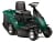 Atco Rider 27H Compact Lawn Rider