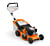 Stihl RM 253 T Self-Propelled Petrol 4 in 1 Lawn Mower