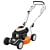 Stihl RM 2 RT Self-Propelled Petrol Mulching Lawn Mower