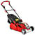 Cobra RM4140V Rear Roller Cordless Lawn Mower