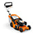 Stihl RM 453.3 T Evo Self-Propelled Petrol 4 in 1 Lawn Mower