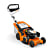 Stihl RM 453 V Self-Propelled Variable Speed Petrol 4 in 1 Lawn Mower