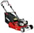 Cobra RM433SPBI Self-Propelled Rear Roller Petrol Lawn Mower 