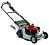 Cobra RM53HST-PRO Self-Propelled Rear Roller Petrol Lawn Mower