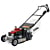 Cobra RM53SPH-PRO Rear Roller Petrol Lawn Mower