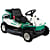 Orec Rabbit RM830 Ride On Brush Cutter