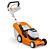 Stihl RMA 448 VC Self-Propelled Cordless Lawn Mower (Power Unit)