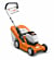 Stihl RMA 443 VC Self-Propelled Cordless Lawn Mower (Power Unit)