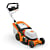 Stihl RMA 448 PV Self-Propelled Cordless Lawn Mower (Power Unit)