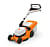 Stihl RMA 448 V Self-Propelled Cordless Lawn Mower (Power Unit)