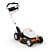 Stihl RMA 7 RV Self-Propelled Professional Petrol Mulching Lawn Mower (Power Unit)