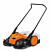 Stihl KGA 770 Cordless Sweeping Machine