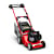 SABO 43 Vario Variable Speed Self-Propelled Petrol Lawn Mower
