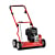 Sabo 45-PRO V Petrol Lawn Scarifier