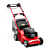 Sabo 54-Vario Variable Speed Self-Propelled Petrol Lawn Mower