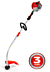 Mountfield MB3302 Petrol Brushcutter