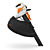 Stihl SHA56 Cordless Vacuum Shredder (Power Unit)