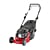 Mountfield SP160R Self-Propelled Rear Roller Petrol Lawn Mower