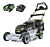 EGO Power+ LM1912E 56v Push Cordless Lawn Mower (with Battery & Charger)