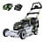 EGO Power+ LM1914E-SP 56v Self-Propelled Lawn Mower (with 6Ah Battery & Rapid Charger)