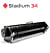 Cobra Fortis 34" Sports Brush Cartridge